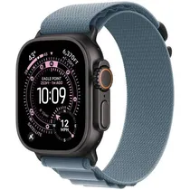 Apple Watch Ultra 3 49MM GPS + Celular MG9M4AM/AA Light Blue Black Alpine Loop