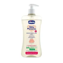 Chicco Cosmetica Baby Moments Baño Micelar Delicado Cabeza A Pies 500 ML Detalles En El Producto 500ML s/C