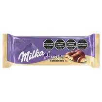 Milka Chocolate Leger Combinado 110G