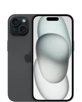 Apple iPhone 15 128GB (Recondicionado) - Black
