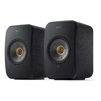 Kef Parlantes LSX Wireless Black