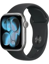 Apple Watch Series 11 42 MM/s/M MEQW4LW A3331 GPS - Space Gray Aluminum/Black Sport