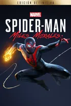 Sony Juegos Spider Man: Miles Morales Plastico