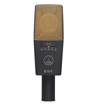 Microfone Akg C414 XIII