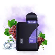 Dnabar Vaper Desechable Lit 10K Grape Ice