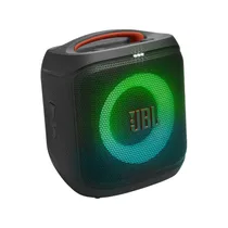 Caixa de Som JBL Partybox Encore 2 - USB/Aux - Bluetooth - 100W RMS - 5.25" - Preto  Caixa de So...