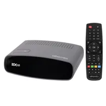 Receptor Athomics Ex Slim - Full HD - 256MB - Wi-Fi - Bivolt - Fta