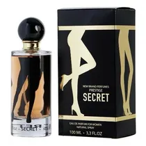New Brand Secret Edp 100ML