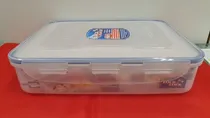 Lock&Lock Tapper Rectangular Short 2.7L