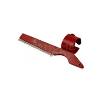 Navalha Dedo Lmonyx Vermelho Grosso 1004