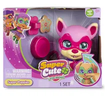 Muñeca Super Cute Super Mascota