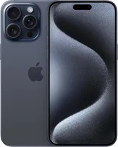 iPhone 15 Pro Max 256GB Blue Grado A+ C/MSG (Americano)