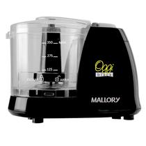 Mini Processador Mallory Oggi 220V - Preto