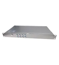 Mux Demux 100G DWDM-Bidi 8CH B C43-C58 LC-Upc 1U Rack P.Mon