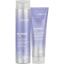 Kit Joico Blonde Life Violet Shampoo 300ML + Condicionador 250ML