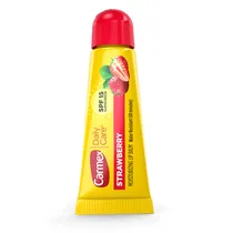 Bálsamo Labial Carmex Classic Medicated Daily Care SPF 15 Strawberry 10GR