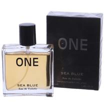 Perfume Sea Blue One - Eau de Toilette - Masculino - 100ML