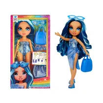 Muñeca Rainbow High Swin & Style Skyler Bradshaw 507307EUC