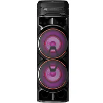 Speaker LG Xboom RNC9 Bluetooth/USB Con Micrófono - Black