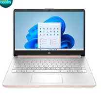 HP Notebook 14-DQ6015DX Celeron N150 4/128GB 14" Rose Gold  HP Notebook...