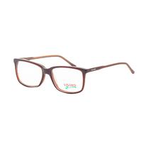 Armacao para Oculos de Grau Visard CO5864 Col.06 Tam. 56-17-140MM - Marrom