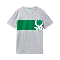 Camiseta Benetton 3I1XU100A 905