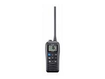 Radio HT Maritimo Icom IC-M37 VHF 6W Flutuante e Submersivel