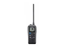 Rádio HT Marítimo Icom IC-M37 VHF 6W Flutuante e Submersível