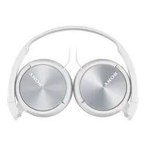 Fone de Ouvido Sony MDR-ZX310AP - Branco