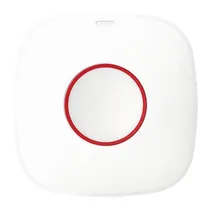 Botao de Emergencia Sem Fio Hikvision White DS-Pde