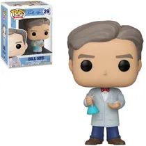 Funko Pop Bill Nye The Science Guy Bill Nye 29
