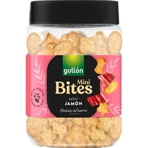 Biscoito Mazzei Mini Bites Presunto - 350GR