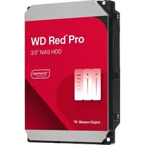 Disco Rígido Interno Western Digital Red Pro 20 TB (WD202KFGX)