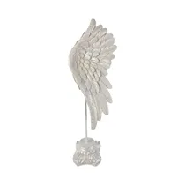 Figura Decorativa de Ala Concepts 437-5011470 Blanco