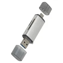 Smart Vision Lector de Tarjeta de Tarjeta ATUD-19 USB-C/USB 3.0  Smart Visio...