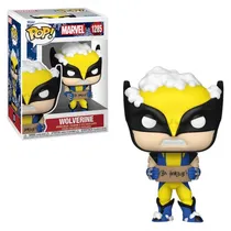 Funko Pop Marvel Holiday Wolverine 1285