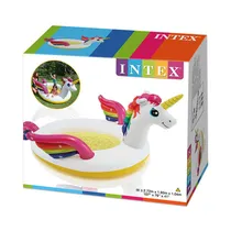 Piscina Intex 57441 Mystic Unicorn 2.72X1.93M para Niños