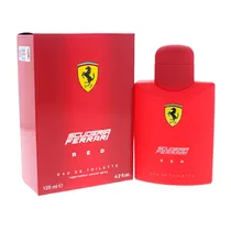 Ferrari Scuderia Red 200ML Edt c/s  Ferrari Scu...