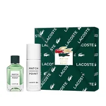 Lacoste Match Point Sedt Edt 100ML+Deo s
