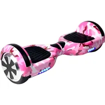 Scooter Elétrico Keen 6.5 - Rosa