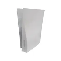 Faceplate Playstation 5 com Disco 0596 - Branco