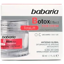 Creme Facial Babaria Efeito Botox 50ML