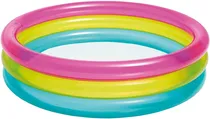 Piscina Inflavél Intex Arco-Iris 57104NP