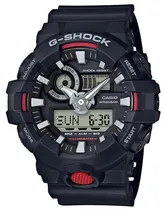 Relógio Masculino Casio G-Shock Analógico/Digital GA-700-1ADR