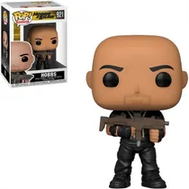 Funko Pop Fast Furios Hobbs Hobbs 921