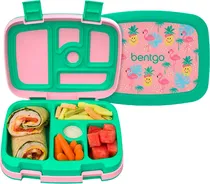 Lancheira Escolar Bentgo Kids - BGKDPT-Tro Tropical
