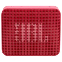 Caixa de Som JBL Go Essential 2 Bluetooth - Vermelho