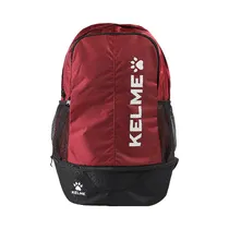 Mochila Kelme Montes JR Vermelho Vinho Os