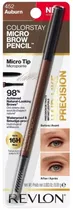 Lápis para Sobrancelha Revlon Colorstay Micro Brow 452 Auburn - 0.09G