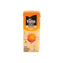 Del Valle Kapo Jugo Naranja 200ML